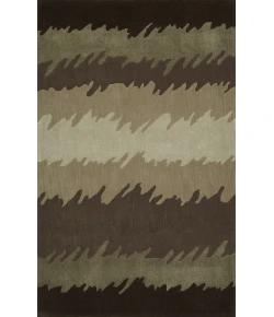 Dalyn Santino SO52 Chocolate Area Rug 5 ft. X 7 ft. 6 Rectangle
