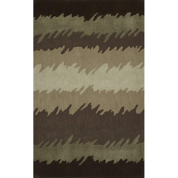 Dalyn Santino SO52 Chocolate Area Rug 8 ft. X 10 ft. Rectangle
