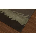 Dalyn Santino SO52 Chocolate Area Rug 8 ft. X 10 ft. Rectangle