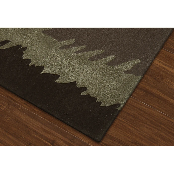 Dalyn Santino SO52 Chocolate Area Rug 8 ft. X 10 ft. Rectangle