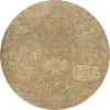 Dalyn Tabrook Brown TB10 8ft. x 8ft. Rug