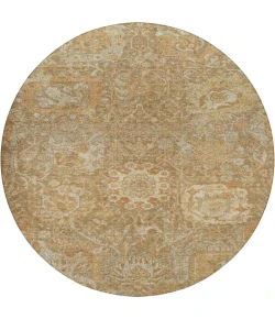 Dalyn Tabrook Brown TB10 8ft. x 8ft. Rug