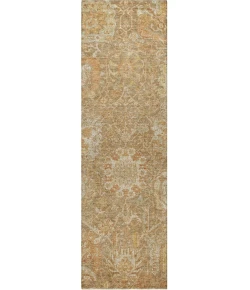 Dalyn Tabrook Brown TB10 2ft.3in. x 7ft.6in. Rug