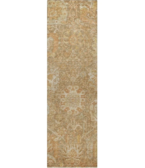 Dalyn Tabrook Brown TB10 2ft.3in. x 7ft.6in. Rug