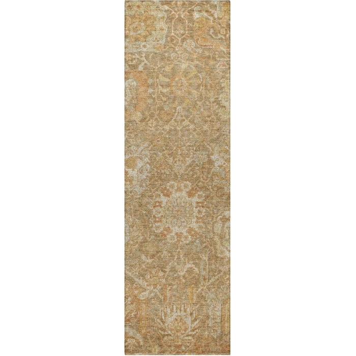 Dalyn Tabrook Brown TB10 2ft.3in. x 7ft.6in. Rug