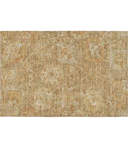 Dalyn Tabrook Brown TB10 1ft.8in. x 2ft.6in. Rug