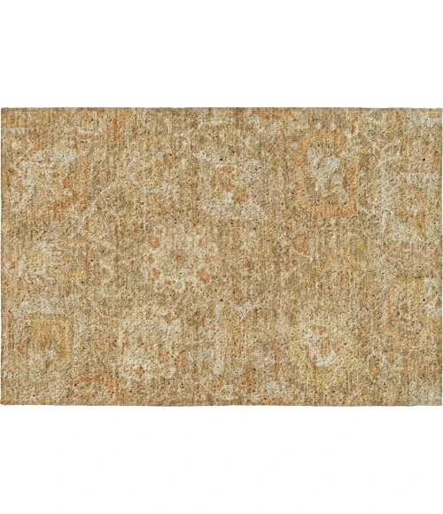 Dalyn Tabrook Brown TB10 1ft.8in. x 2ft.6in. Rug