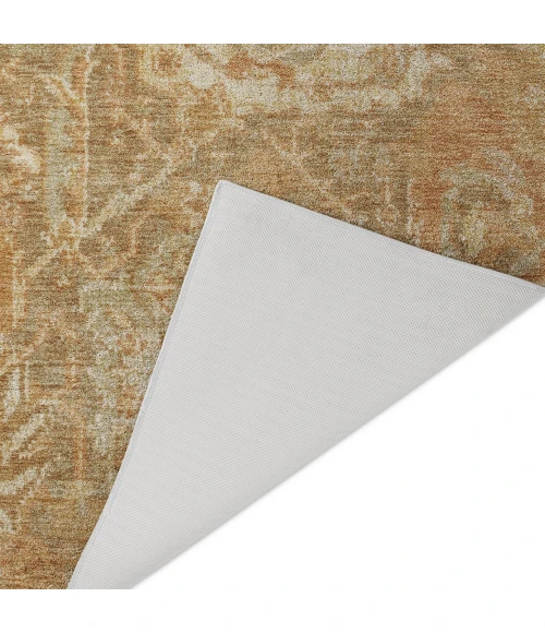 Dalyn Tabrook Brown TB10 2ft.3in. x 7ft.6in. Rug