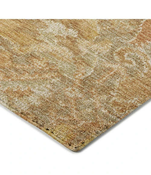 Dalyn Tabrook Brown TB10 2ft.3in. x 7ft.6in. Rug