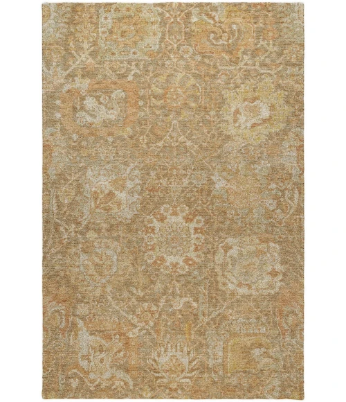 Dalyn Tabrook Brown TB10 3ft. x 5ft. Rug