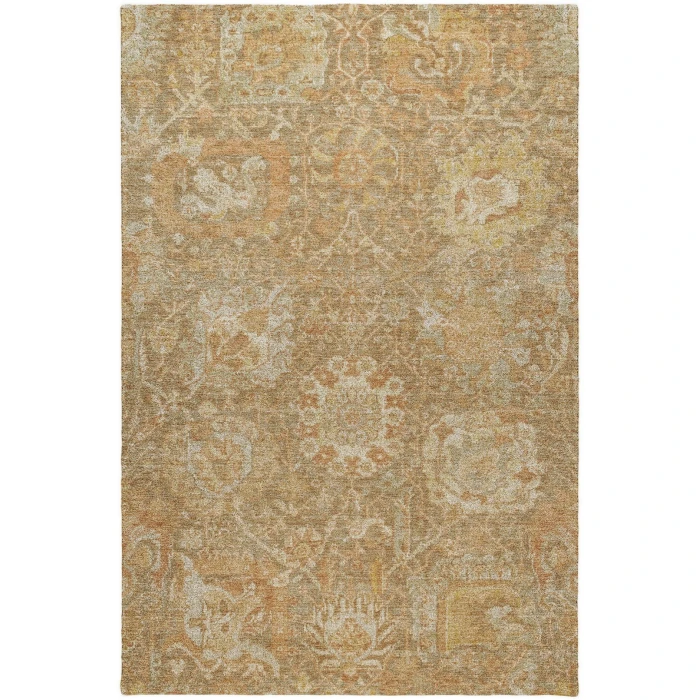 Dalyn Tabrook Brown TB10 5ft. x 7ft.6in. Rug
