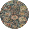 Dalyn Tabrook Blue TB10 8ft. x 8ft. Rug