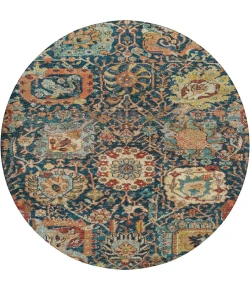 Dalyn Tabrook Blue TB10 8ft. x 8ft. Rug