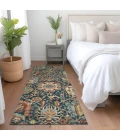 Dalyn Tabrook Blue TB10 2ft.3in. x 7ft.6in. Rug