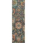 Dalyn Tabrook Blue TB10 2ft.3in. x 7ft.6in. Rug