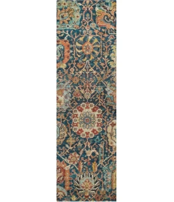 Dalyn Tabrook Blue TB10 2ft.3in. x 7ft.6in. Rug