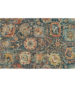 Dalyn Tabrook Blue TB10 1ft.8in. x 2ft.6in. Rug