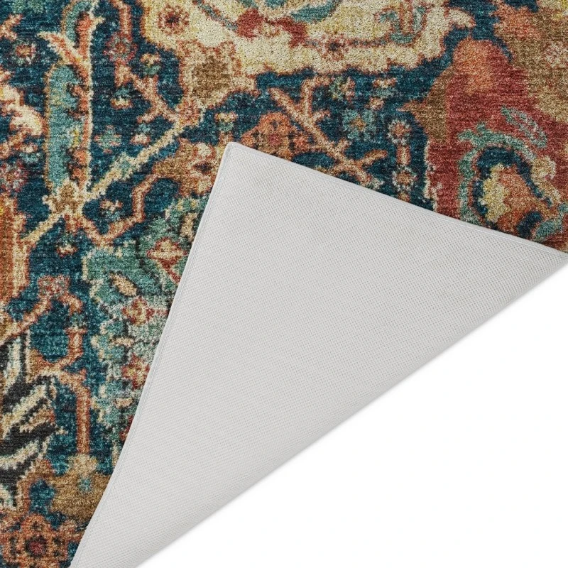 Dalyn Tabrook Blue TB10 2ft.3in. x 7ft.6in. Rug