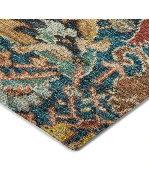 Dalyn Tabrook Blue TB10 8ft. x 10ft. Rug