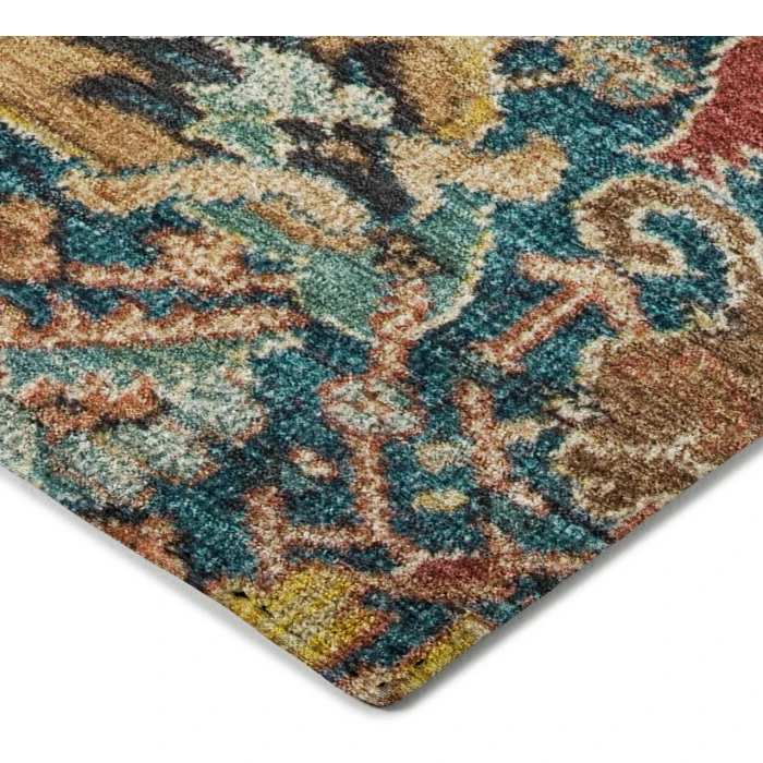 Dalyn Tabrook Blue TB10 1ft.8in. x 2ft.6in. Rug