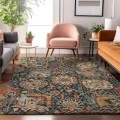 Dalyn Tabrook Blue TB10 9ft. x 12ft. Rug