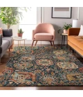 Dalyn Tabrook Blue TB10 8ft. x 10ft. Rug