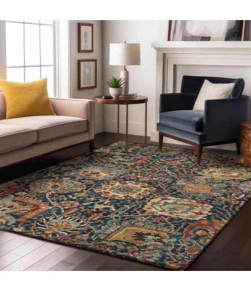 Dalyn Tabrook Blue TB10 8ft. x 10ft. Rug
