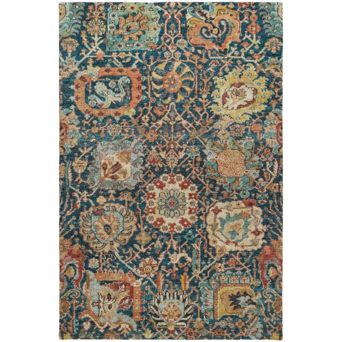 Dalyn Tabrook Blue TB10 5ft. x 7ft.6in. Rug