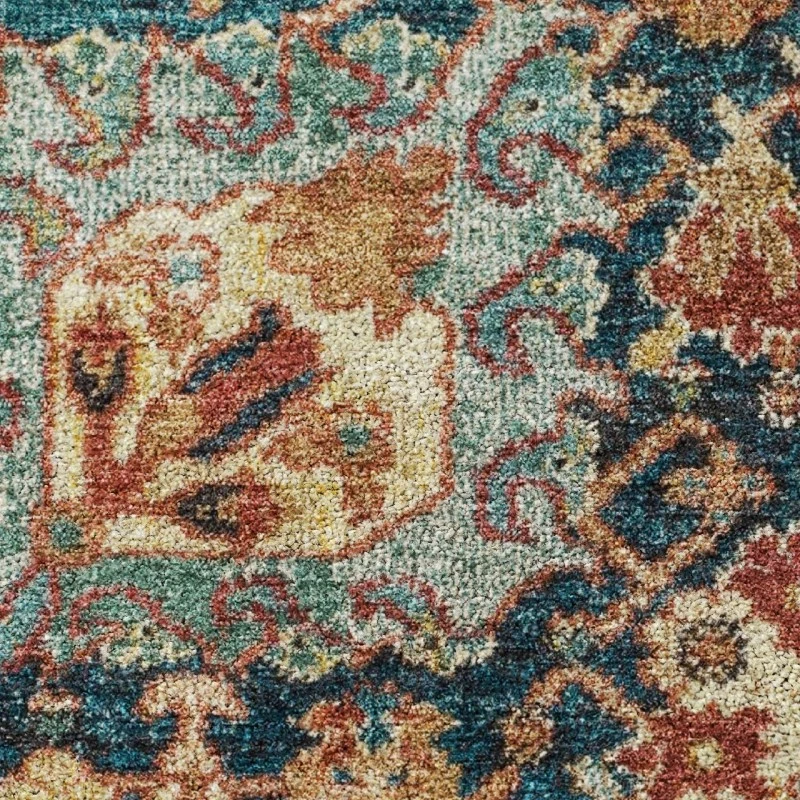 Dalyn Tabrook Blue TB10 2ft.3in. x 7ft.6in. Rug