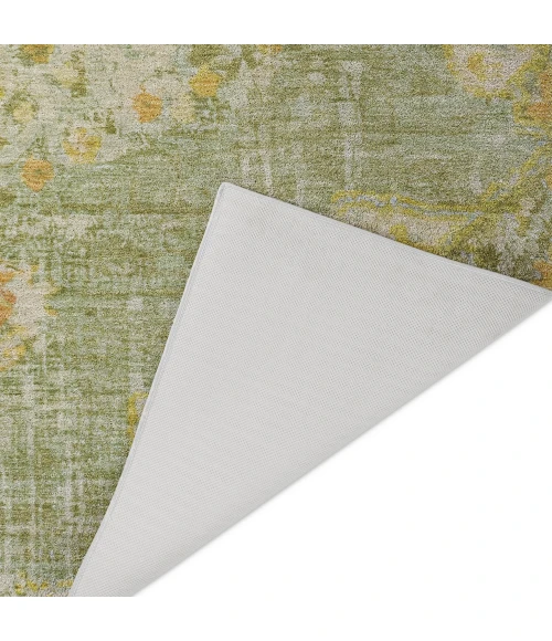 Dalyn Tabrook Green TB11 8ft. x 10ft. Rug