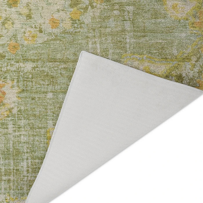 Dalyn Tabrook Green TB11 8ft. x 8ft. Rug