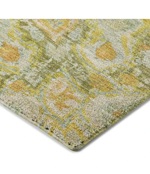 Dalyn Tabrook Green TB11 8ft. x 10ft. Rug