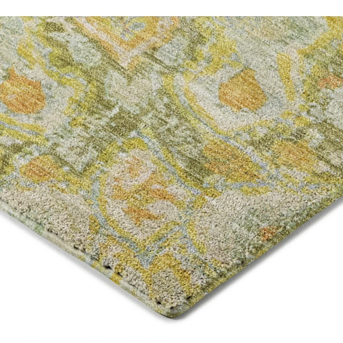 Dalyn Tabrook Green TB11 8ft. x 8ft. Rug