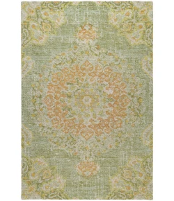 Dalyn Tabrook Green TB11 8ft. x 10ft. Rug