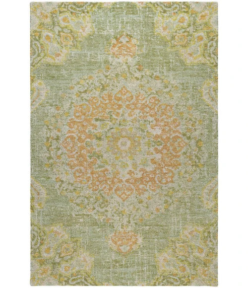 Dalyn Tabrook Green TB11 8ft. x 10ft. Rug