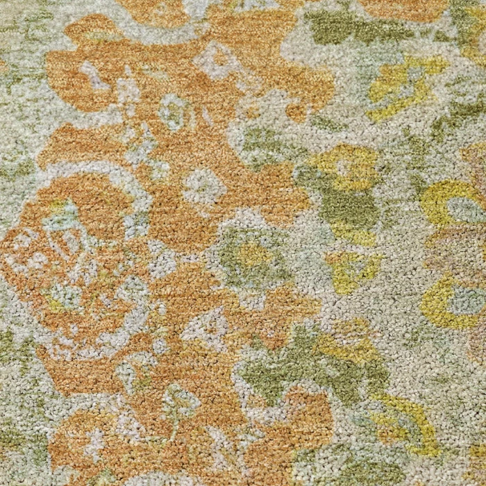 Dalyn Tabrook Green TB11 8ft. x 8ft. Rug