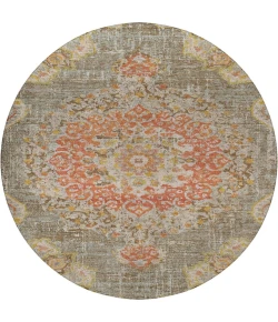 Dalyn Tabrook Brown TB11 8ft. x 8ft. Rug