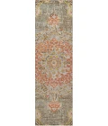 Dalyn Tabrook Brown TB11 2ft.3in. x 7ft.6in. Rug