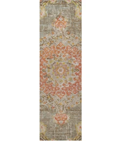 Dalyn Tabrook Brown TB11 2ft.3in. x 7ft.6in. Rug