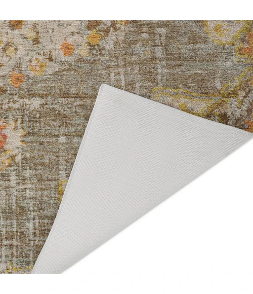 Dalyn Tabrook Brown TB11 2ft.3in. x 7ft.6in. Rug