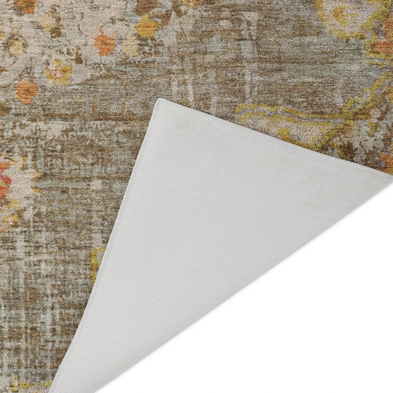 Dalyn Tabrook Brown TB11 1ft.8in. x 2ft.6in. Rug
