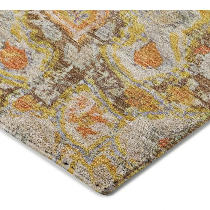 Dalyn Tabrook Brown TB11 10ft. x 14ft. Rug