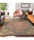 Dalyn Tabrook Brown TB11 5ft. x 7ft.6in. Rug