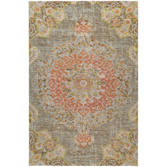 Dalyn Tabrook Brown TB11 10ft. x 14ft. Rug