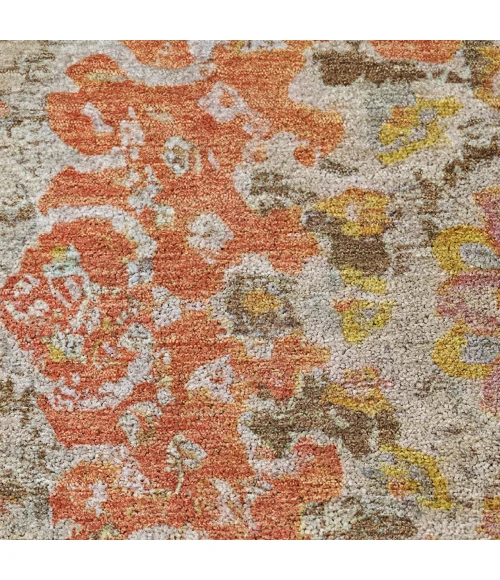 Dalyn Tabrook Brown TB11 2ft.3in. x 7ft.6in. Rug