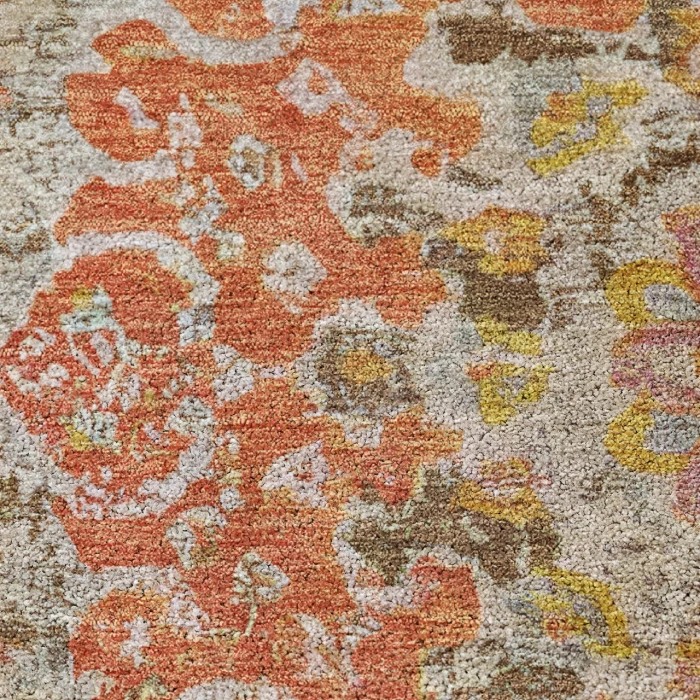 Dalyn Tabrook Brown TB11 10ft. x 14ft. Rug