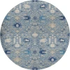 Dalyn Tabrook Blue TB12 8ft. x 8ft. Rug