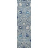 Dalyn Tabrook Blue TB12 2ft.3in. x 7ft.6in. Rug