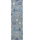Dalyn Tabrook Blue TB12 2ft.3in. x 7ft.6in. Rug