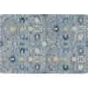 Dalyn Tabrook Blue TB12 1ft.8in. x 2ft.6in. Rug